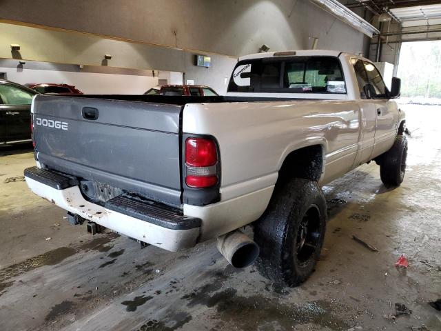 Photo 3 from auction – 2001 DODGE RAM 2500 with VIN 1B7KF23631J238245