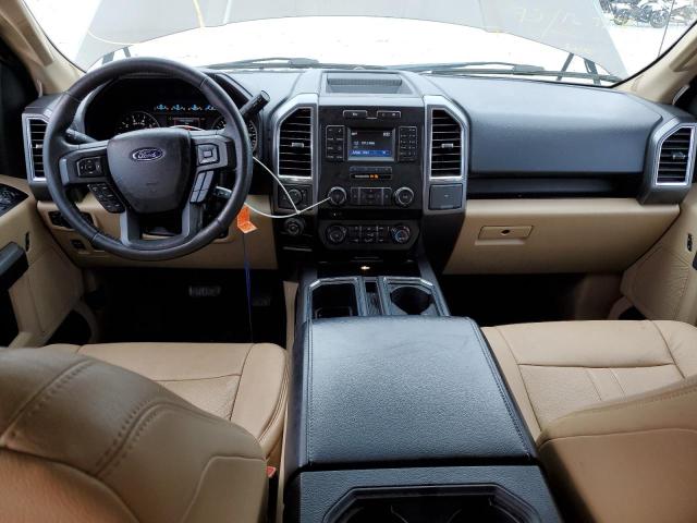 Photo 8 from auction – 2016 FORD F150 SUPER with VIN 1FTEW1CP5GFC96532