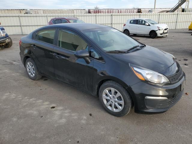 Photo 4 from auction – 2017 KIA RIO LX with VIN KNADM4A36H6072252