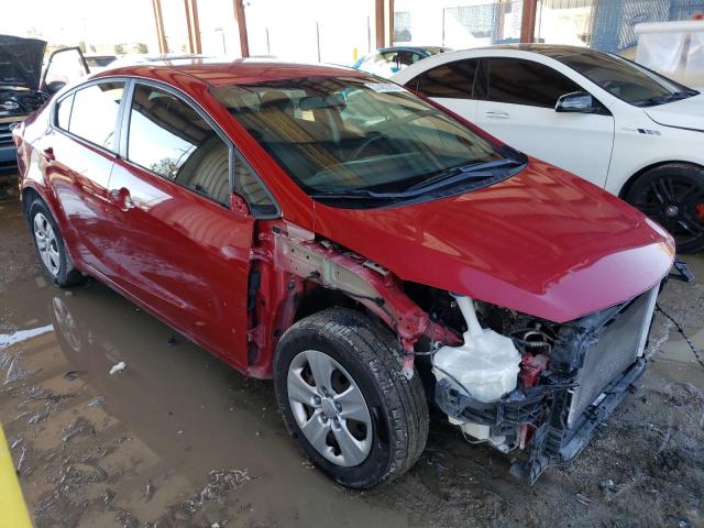 Photo 4 from auction – 2015 KIA FORTE LX with VIN KNAFX4A6XF5402990