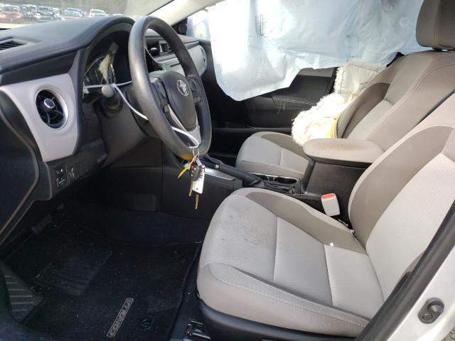 Photo 7 from auction – 2017 TOYOTA COROLLA L with VIN 5YFBURHE9HP659715