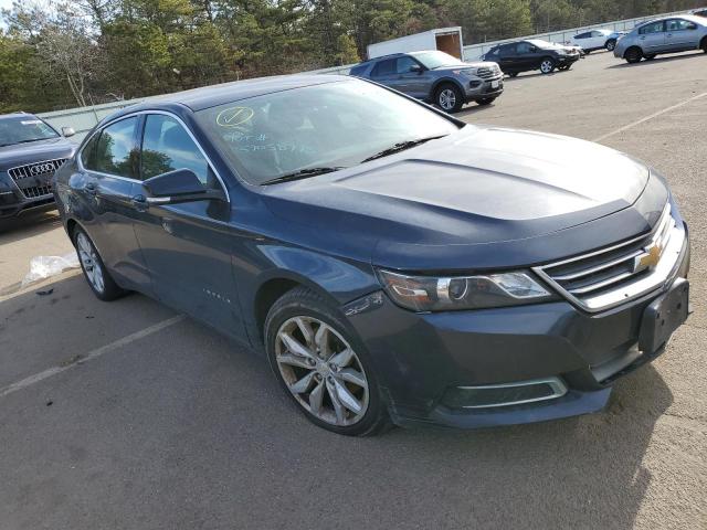 Photo 4 from auction – 2017 CHEVROLET IMPALA LT with VIN 2G1105S30H9122585