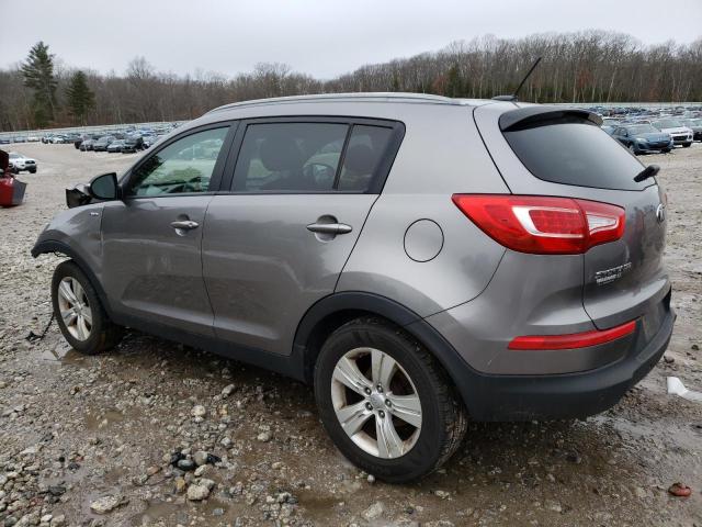 Photo 2 from auction – 2013 KIA SPORTAGE L with VIN KNDPBCA20D7536972