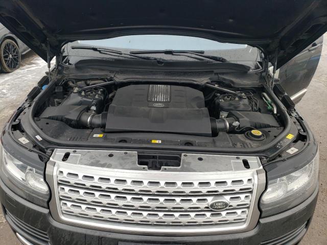 Photo 12 from auction – 2017 LAND ROVER RANGE ROVE with VIN SALGS2FE7HA328120