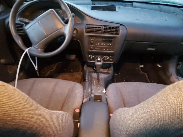 Photo 8 from auction – 2000 CHEVROLET CAVALIER with VIN 1G1JC1249Y7300410