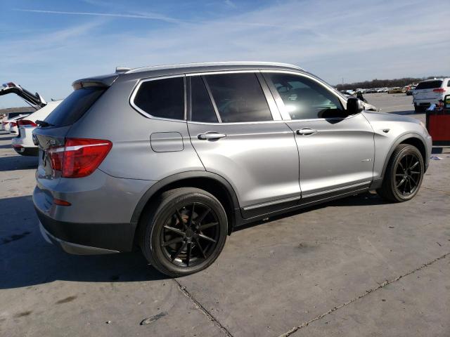 Photo 3 from auction – 2013 BMW X3 XDRIVE2 with VIN 5UXWX9C5XD0A25805