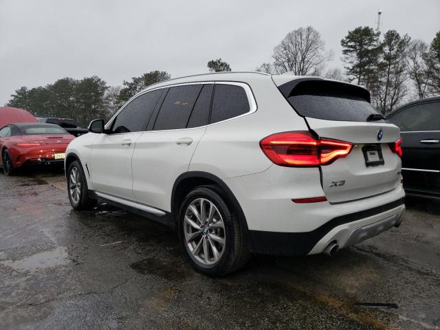 Photo 2 from auction – 2019 BMW X3 SDRIVE3 with VIN 5UXTR7C58KLR53025