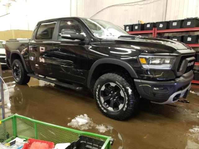 Photo 4 from auction – 2021 RAM 1500 REBEL with VIN 1C6SRFLT9MN517692