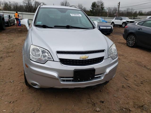 Photo 5 from auction – 2014 CHEVROLET CAPTIVA LT with VIN 3GNAL3EK8ES613109