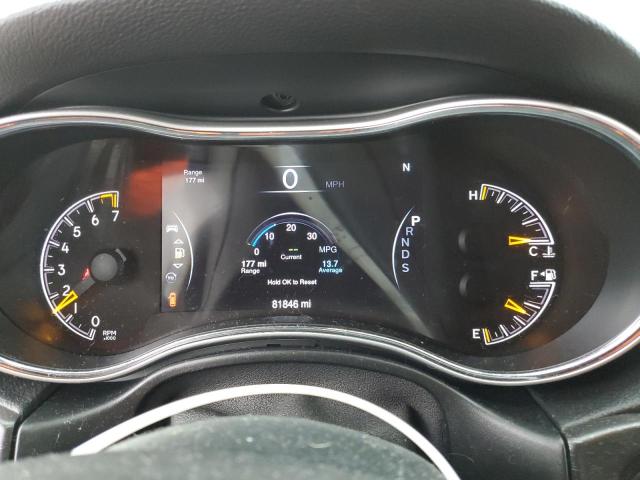 Photo 9 from auction – 2015 JEEP GRAND CHER with VIN 1C4RJFAG1FC209385