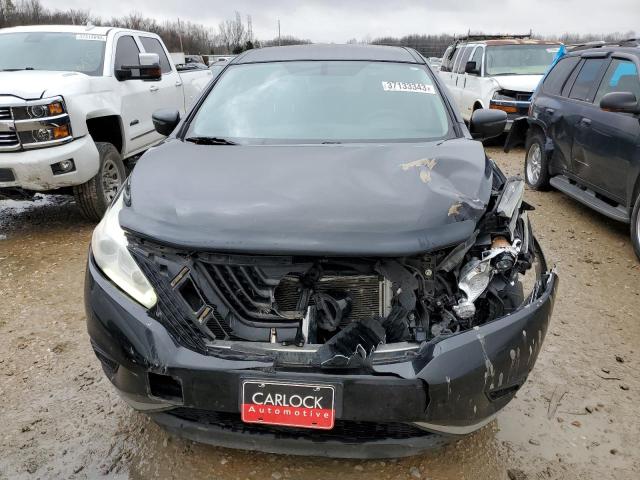 Photo 5 from auction – 2016 NISSAN MURANO S with VIN 5N1AZ2MG7GN113286