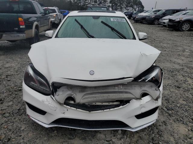 Photo 5 from auction – 2014 MERCEDES-BENZ E 350 with VIN WDDHF5KB7EA852110
