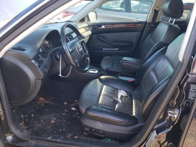 Photo 7 from auction – 2005 AUDI ALLROAD with VIN WA1YD64B25N024889