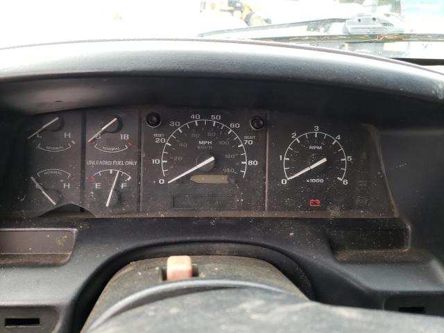 Photo 9 from auction – 1996 FORD F150 with VIN 1FTEF14N4TLA93155