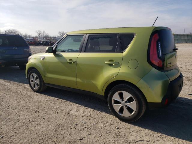 Photo 2 from auction – 2014 KIA SOUL with VIN KNDJN2A28E7043436