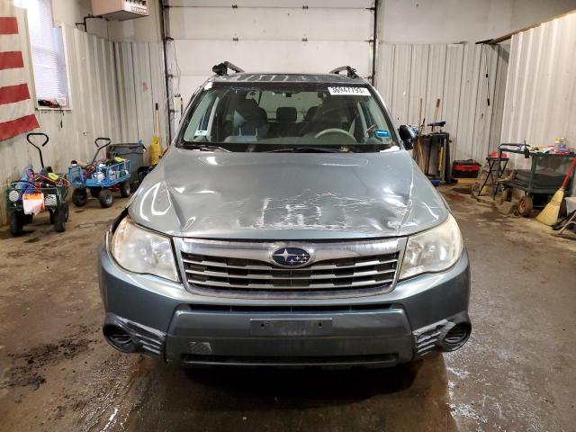 Photo 5 from auction – 2010 SUBARU FORESTER 2 with VIN JF2SH6CC2AH793218