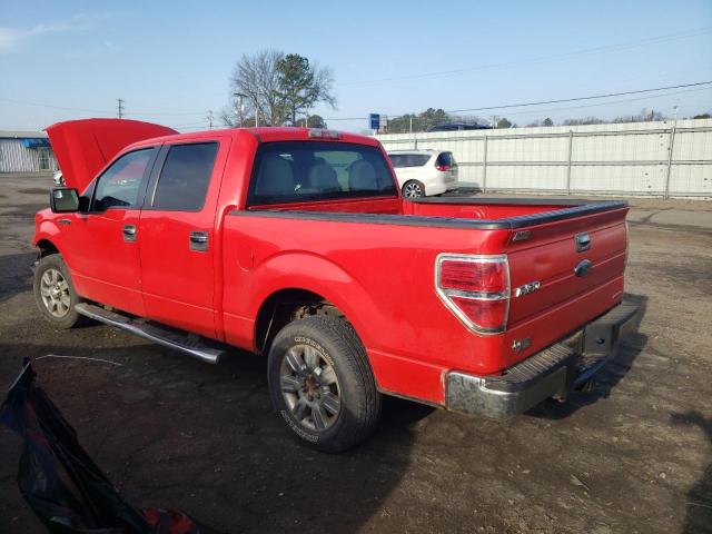 Photo 2 from auction – 2011 FORD F150 SUPER with VIN 1FTFW1CFXBKD10906