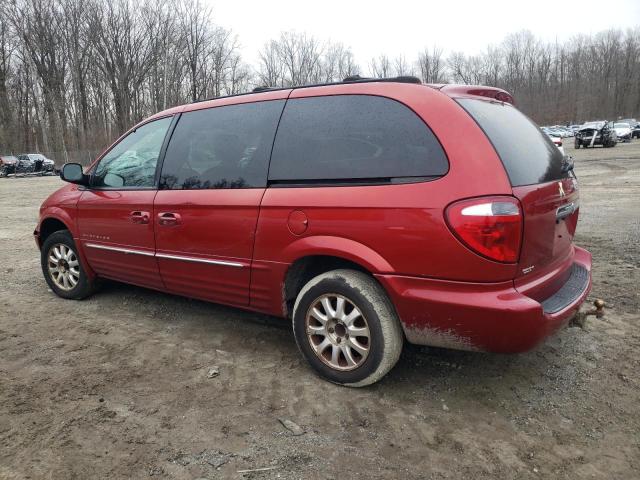 Photo 2 from auction – 2001 CHRYSLER TOWN & COU with VIN 2C8GP54L71R157266