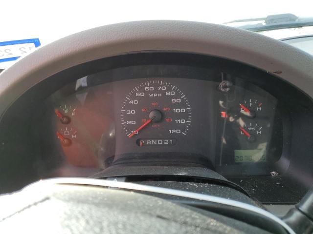 Photo 9 from auction – 2005 FORD F150 with VIN 1FTRF122X5NB14530