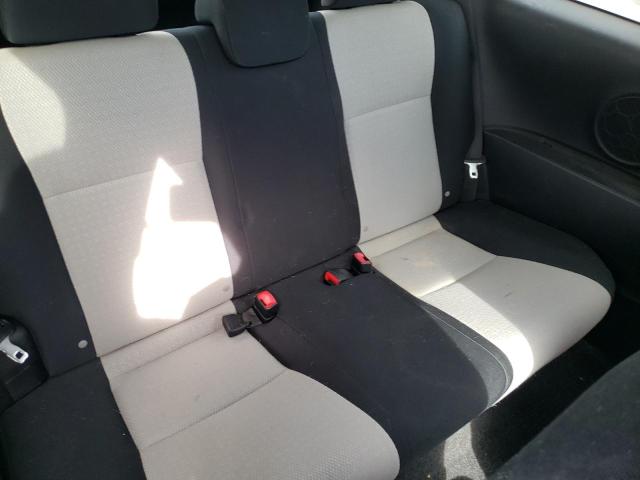 Photo 10 from auction – 2012 TOYOTA YARIS with VIN JTDJTUD34CD511456