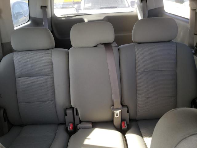 Photo 10 from auction – 2008 DODGE DURANGO SL with VIN 1D8HD48268F105396
