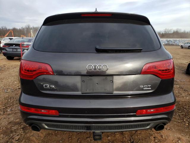 Photo 6 from auction – 2015 AUDI Q7 PRESTIG with VIN WA1DGAFE4FD017109