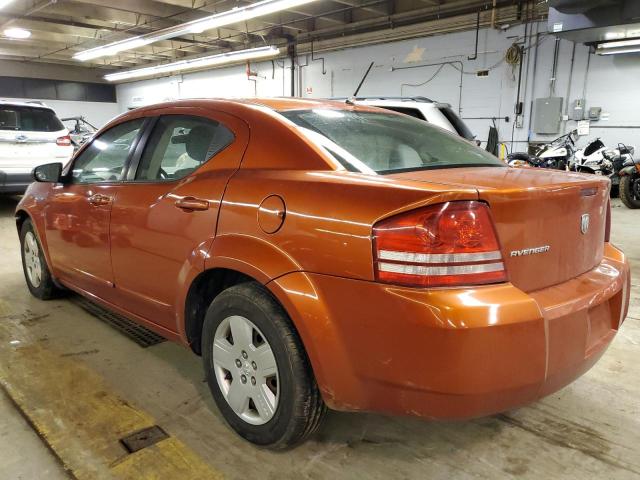 Photo 2 from auction – 2008 DODGE AVENGER SE with VIN 1B3LC46K78N691581
