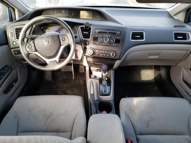 Photo 8 from auction – 2015 HONDA CIVIC LX with VIN 19XFB2F57FE075295