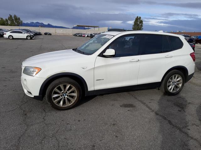 BMW X3 XDRIVE2 2014 with VIN 5UXWX9C51E0D27968 - Photo from auction