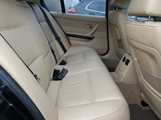 Photo 10 from auction – 2007 BMW 328 XI with VIN WBAVC93577KX53772