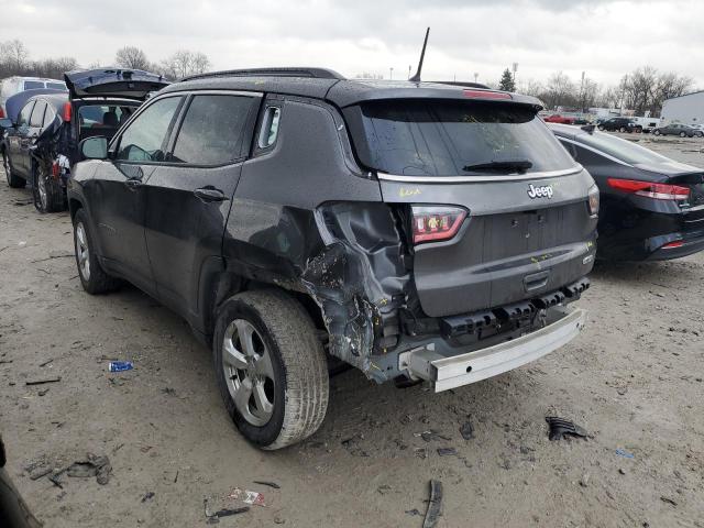 Photo 2 from auction – 2018 JEEP COMPASS LA with VIN 3C4NJCBB8JT330783