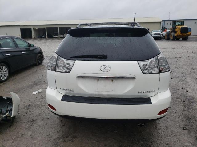 Photo 6 from auction – 2008 LEXUS RX 350 with VIN 2T2GK31U38C037973