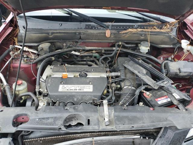 Photo 12 from auction – 2003 HONDA CR-V LX with VIN SHSRD68483U100433