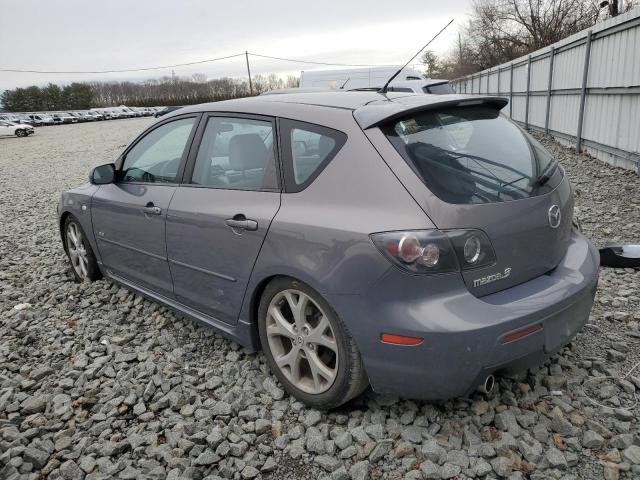 Photo 2 from auction – 2007 MAZDA 3 HATCHBAC with VIN JM1BK144071725575