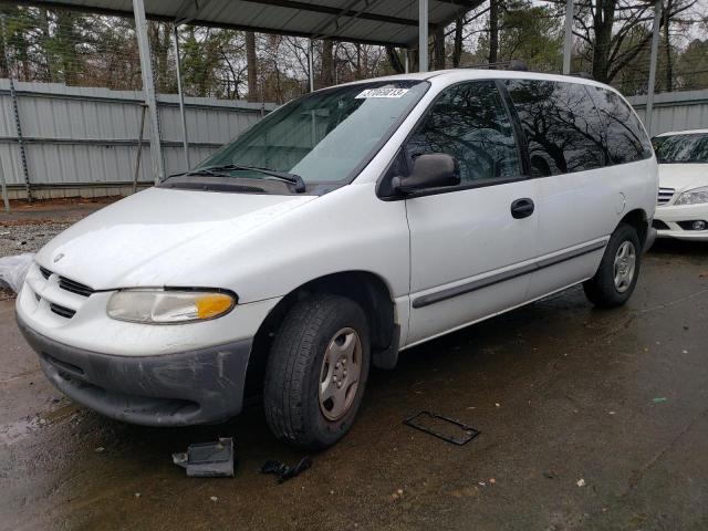 DODGE CARAVAN 2000 with VIN 2B4FP25B7YR512459 - Photo from auction