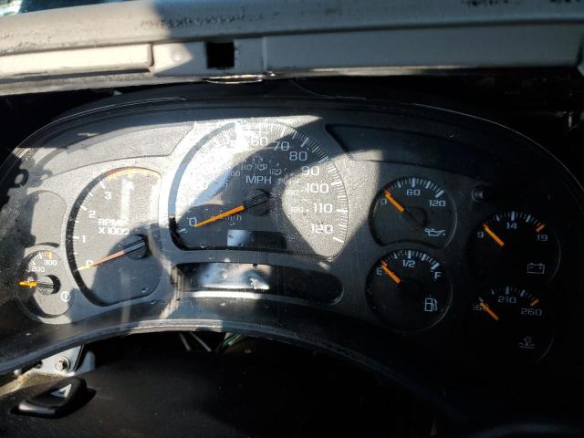 Foto 9 de la subasta – 2003 CHEVROLET SILVERADO con VIN 1GCHK23113F110330
