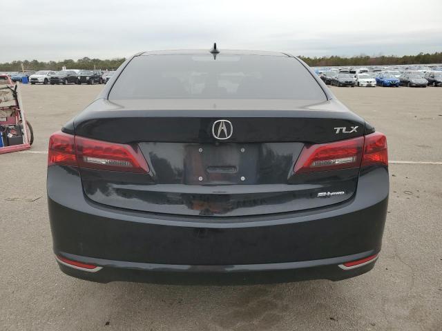 Photo 6 from auction – 2017 ACURA TLX TECH with VIN 19UUB3F55HA001281