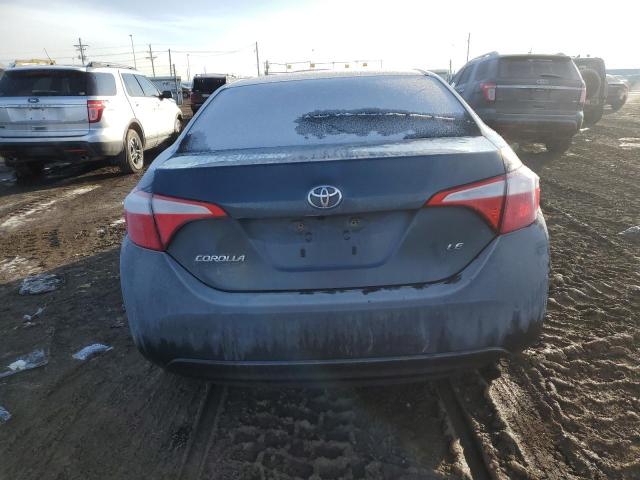 Photo 6 from auction – 2016 TOYOTA COROLLA L with VIN 2T1BURHE2GC587917