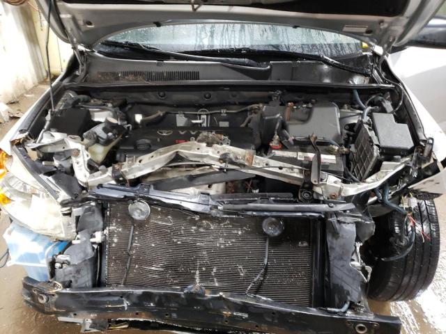 Photo 12 from auction – 2007 TOYOTA RAV4 with VIN JTMZD33V175076599