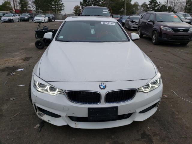 Photo 5 from auction – 2014 BMW 435 XI with VIN WBA3R5C59EK187044