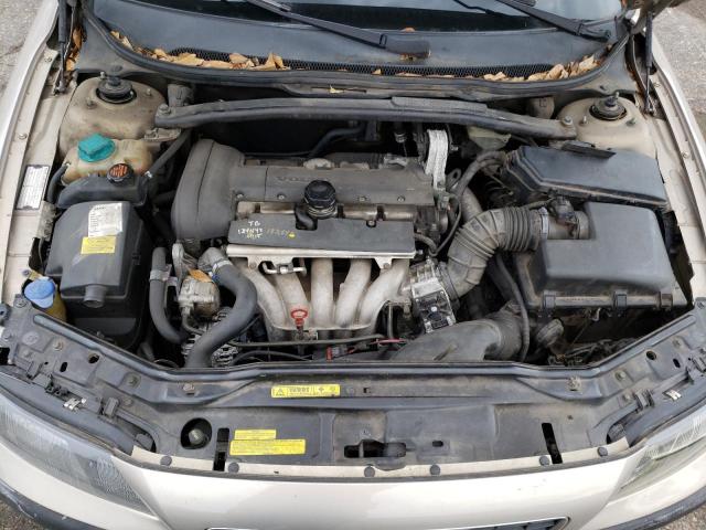 Photo 11 from auction – 2001 VOLVO S60 with VIN YV1RS61R612083175