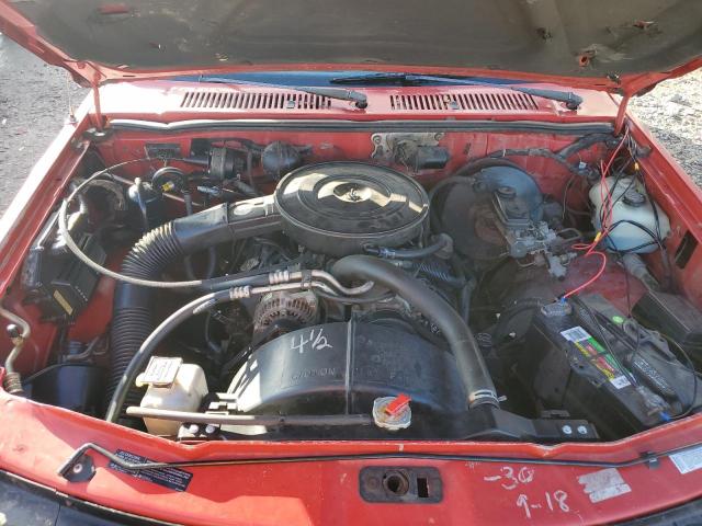 Photo 11 from auction – 1994 DODGE DAKOTA with VIN 1B7FL26X2RS518582