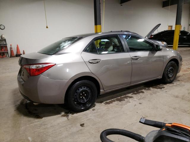 Photo 3 from auction – 2016 TOYOTA COROLLA L with VIN 2T1BURHE6GC521189