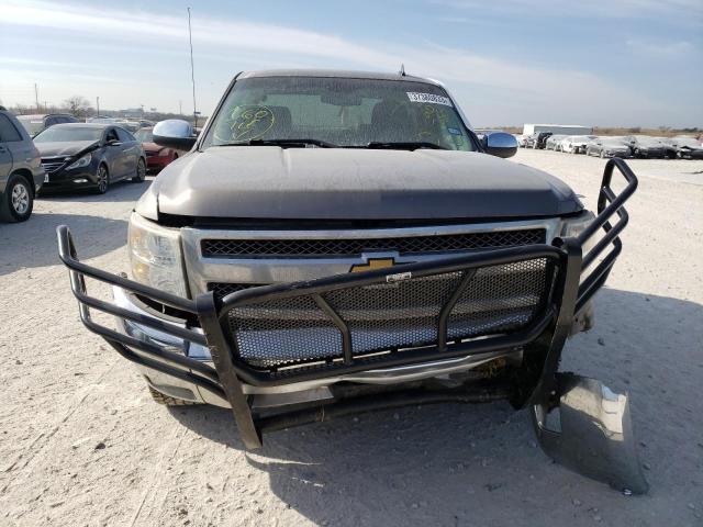 Photo 5 from auction – 2012 CHEVROLET SILVERADO with VIN 3GCPCSE01CG290985