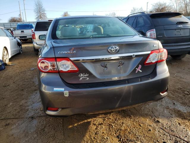 Photo 6 from auction – 2013 TOYOTA COROLLA BA with VIN 5YFBU4EE1DP077223