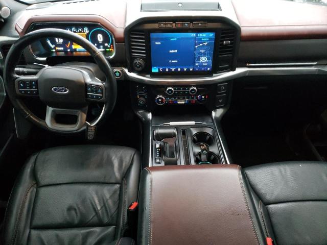 Photo 8 from auction – 2021 FORD F150 SUPER with VIN 1FTFW1EDXMFA92389