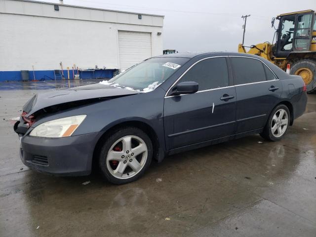 Photo 1 from auction – 2007 HONDA ACCORD EX with VIN 1HGCM65807A044167