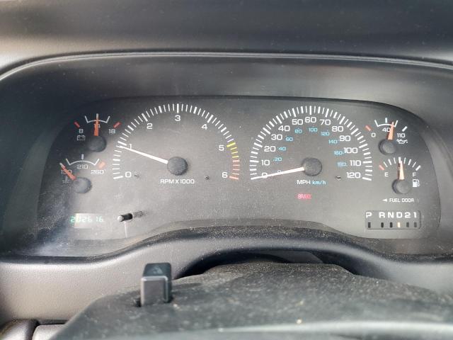Photo 9 from auction – 2000 DODGE DAKOTA with VIN 1B7FL26X9YS582813