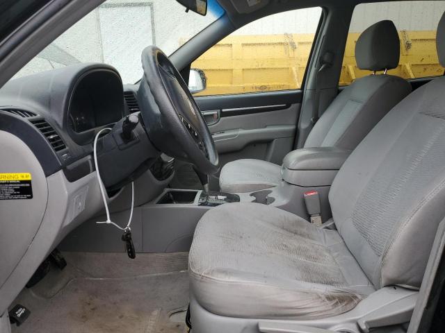 Photo 7 from auction – 2008 HYUNDAI SANTA FE G with VIN 5NMSG13D78H156959