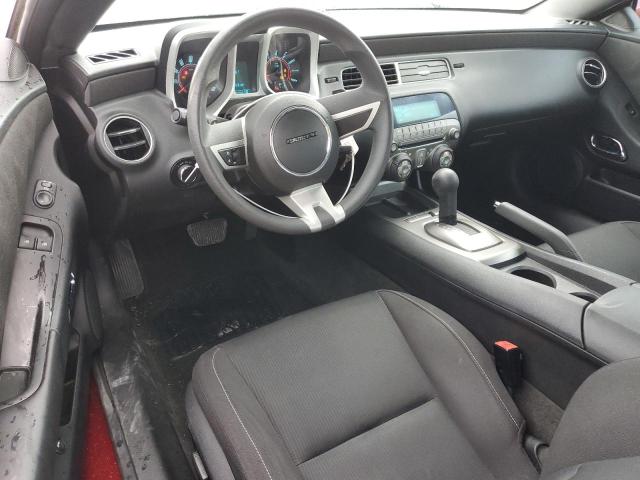 Photo 8 from auction – 2011 CHEVROLET CAMARO LT with VIN 2G1FB1ED1B9128898